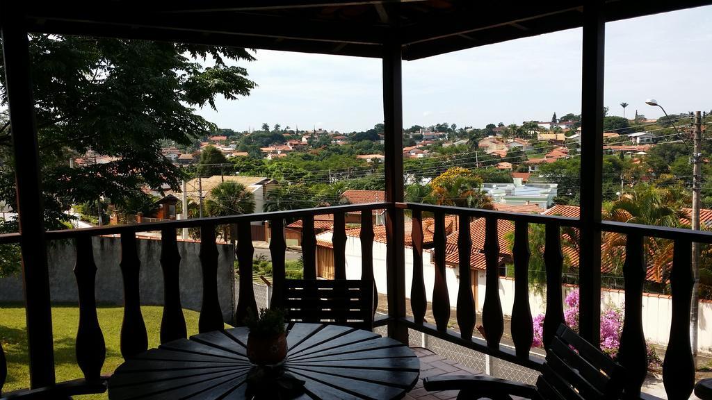 Pousada Suítes Águas de São Pedro Exterior foto