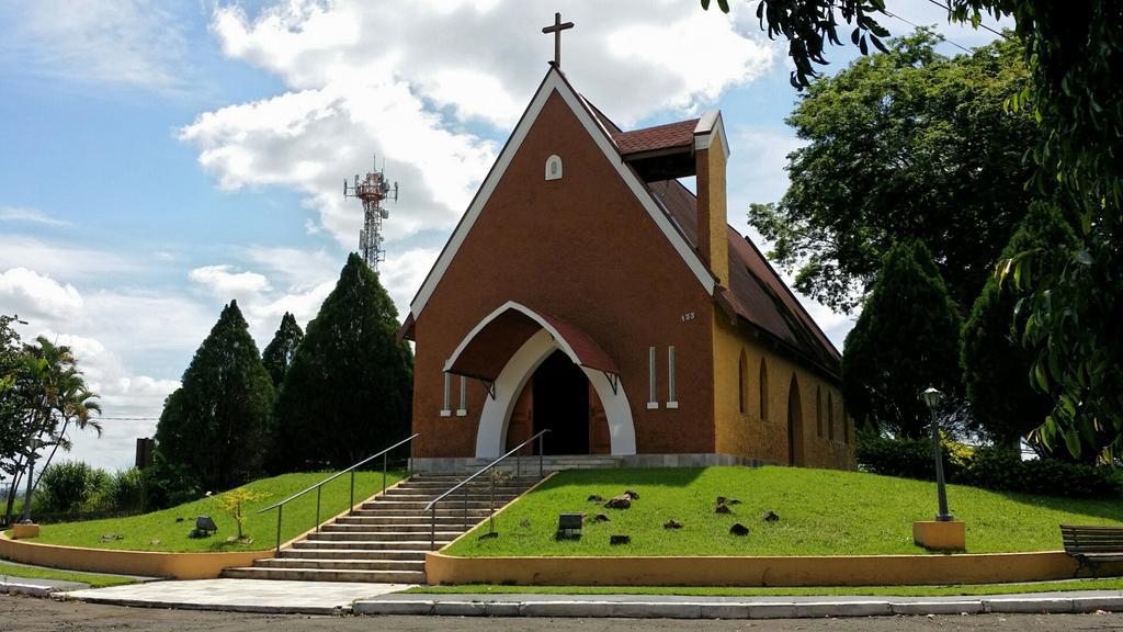 Pousada Suítes Águas de São Pedro Exterior foto