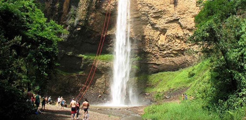 Pousada Suítes Águas de São Pedro Exterior foto
