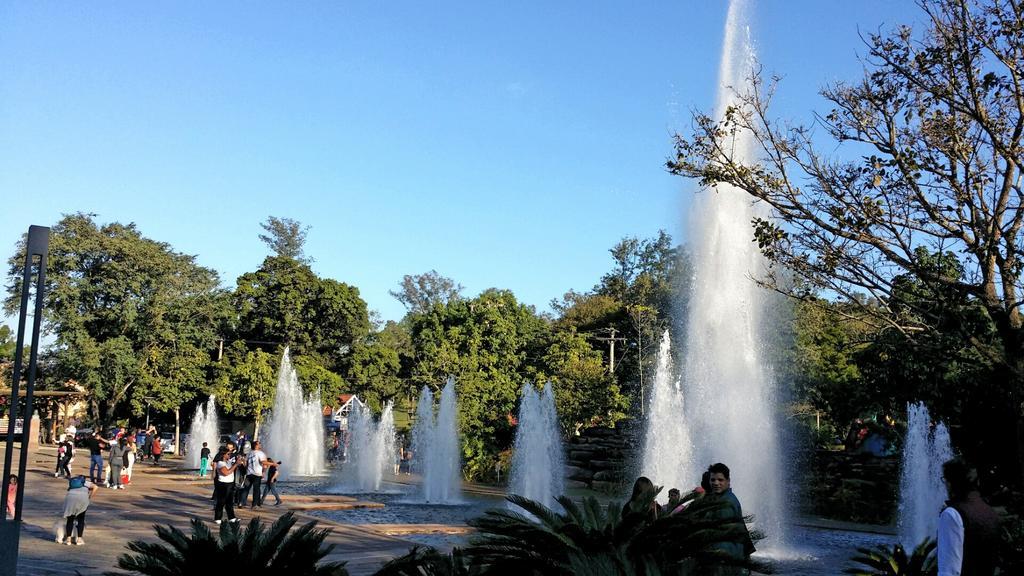 Pousada Suítes Águas de São Pedro Exterior foto