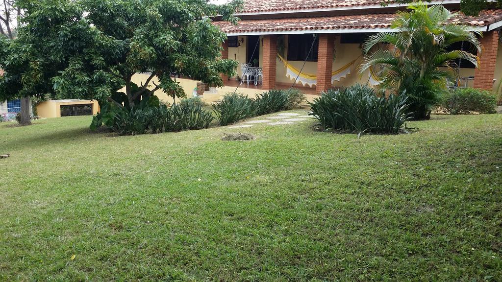 Pousada Suítes Águas de São Pedro Exterior foto