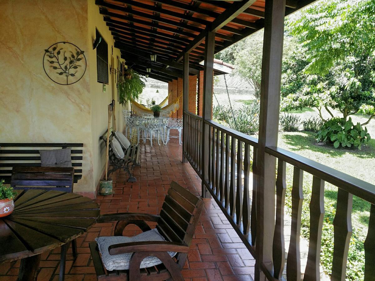 Pousada Suítes Águas de São Pedro Exterior foto