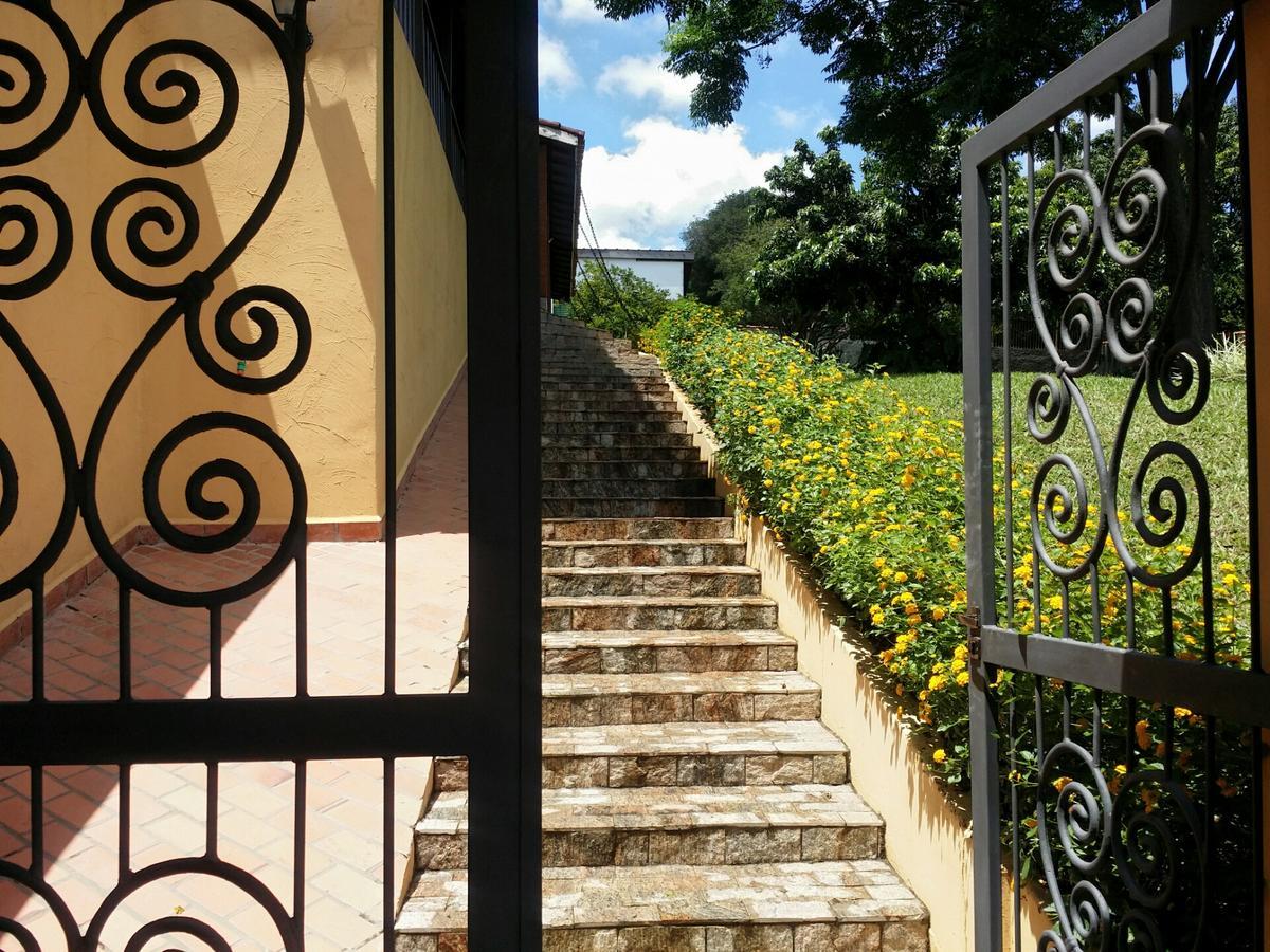 Pousada Suítes Águas de São Pedro Exterior foto