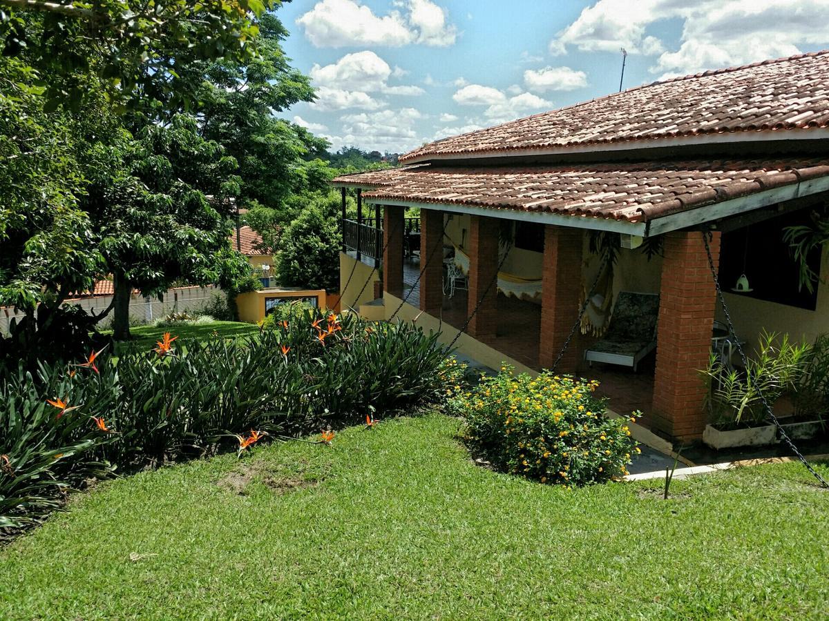 Pousada Suítes Águas de São Pedro Exterior foto