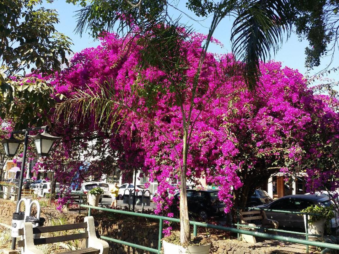 Pousada Suítes Águas de São Pedro Exterior foto