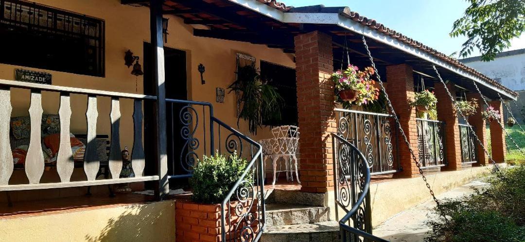 Pousada Suítes Águas de São Pedro Exterior foto